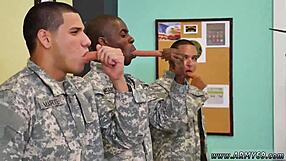 gay men with big pines drill sergeant sex