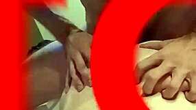 An older submissive cuckold joins a bisexual young couple in a liberal threesome