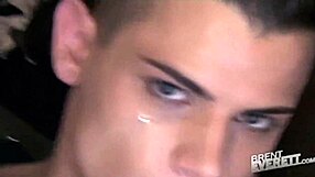 Watch these gay amateurs sucking and swallowing in compilation 19?