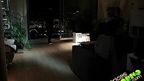 the new generation of porn bathing in the shower