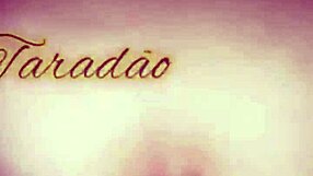 Ebony BBW with hairy body performs deepthroat blowjob and intense anal assfucking.