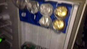 i recorded the naked ebony babe in the bathtub, everything