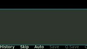 This anime hentai game features intense bondage and masturbation.