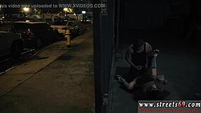 Tiny teen 18+ endures extreme butt plug bondage and fucking