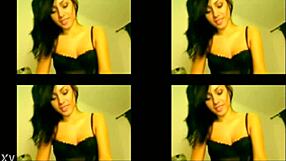 i'm watching this webcam girl and she's so sexy