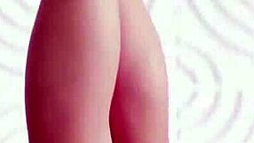 Lorena Garcia and Sweet Cat in Hot Lesbian Action