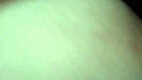 She squirts and gets a messy creampie as a Latina BBW.