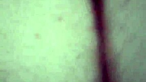 She squirts and gets a messy creampie as a Latina BBW.