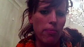 daniela, the european german woman, shares her charming story