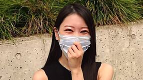 मैं पहली बार एक लड़के को राइड कर रही हूं, मेरा बॉयफ्रेंड नहीं, मेरी बड़ी गैंड शेक हो रही है पीओवी बैक में