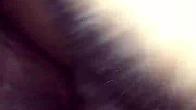 i'm getting my ass fucked so hard, it's creamy and full of cum, making me orgasm