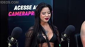 Carol Francci says, I'm short but I handle big cocks in anal.