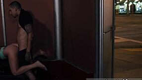 Hey, wanna see cute blondie Valerie White bound in bedroom HD?