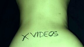 i made my verification video as a young latina amateur