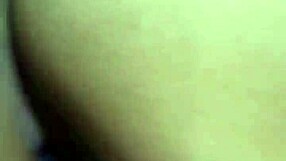 Stepmother caught washing dishes gets fucked hard on the kitchen chair by her stepson