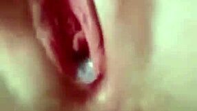 Can You Handle This Redhead Wife's Intense POV Orgasms?