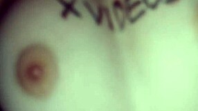 i made my verification video as a young latina amateur