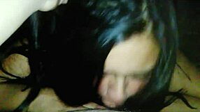 Watch this prostitute sucking cock like a pro!