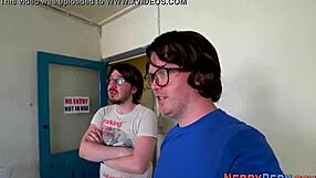 yorkshire amateur sucking and tugging in first time british encounter