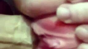 Three orgasm redhead amateur wife loses her virginity in rough and deepthroat sex