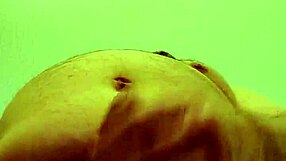 Stroking Alone in Hotel Room