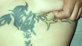 filling my girlfriend with hot cum