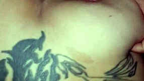 filling my girlfriend with hot cum