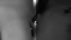 Comendo ruiva tattoada with a perfect Brazilian ass