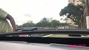 Stranger Changes Car Tire in Broad Daylight for Xerecard Payment