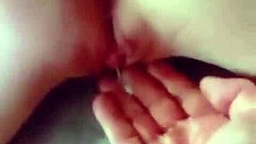 Can You Handle This Redhead Wife's Intense POV Orgasms?