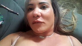 Young Stepson Roughly Fucks Pretty Blonde Milf's Tight Ass