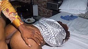 Miss Glory Takes Long Cock Deep