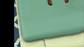 Sims 4 - Small 18+ Pleasure Before Going To Work