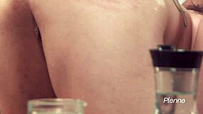 Two Close in the Kitchen