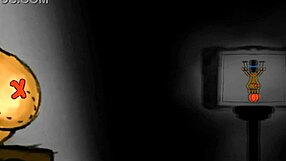 Xenu Finishes on Vibrator in 3D Anime Hentai