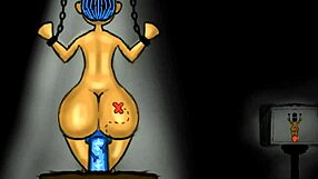 Xenu Finishes on Vibrator in 3D Anime Hentai