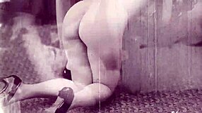 Antique lesbians in bondage