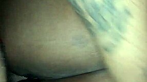 hey, check out this ebony bbw's bubble butt shaking in homemade fun 😍