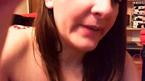 Wonderful Big Hairy Pussy Leads To Intense Orgasm