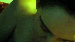 Bigdawg And Sparkles Licking It Clean Blowjob