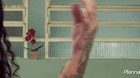 Two Close in the Kitchen