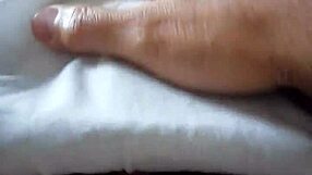 i'm lying in bed, stroking my cock slowly and deeply