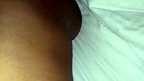 hey, check out this ebony bbw's bubble butt shaking in homemade fun 😍