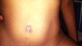 Latina Sister Moans Ecstatically As I Fuck Her Tight Pussy And Drain My Cum