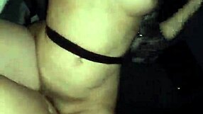 Some hot and heavy action for amateur couple