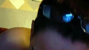 Bigdawg And Sparkles Licking It Clean Blowjob