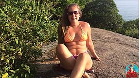 Latina Kellenzinha's Hidden Assfucking Episode Fifty-Two