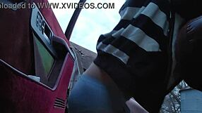 Detailed Ball Busting with Spanking and Kicking