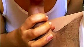 Hey, did you see how that sexy stepmom teased her young stepson in the apartment?