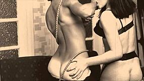 vintage lesbian bondage chat 😈